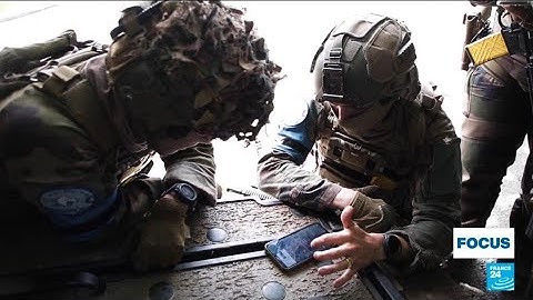 Intelligence artificielle et armement : la stratégie française • FRANCE 24