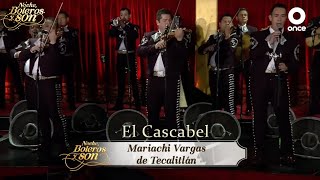 Video thumbnail of "El Cascabel - Mariachi Vargas de Tecalitlán - Noche, Boleros y Son"