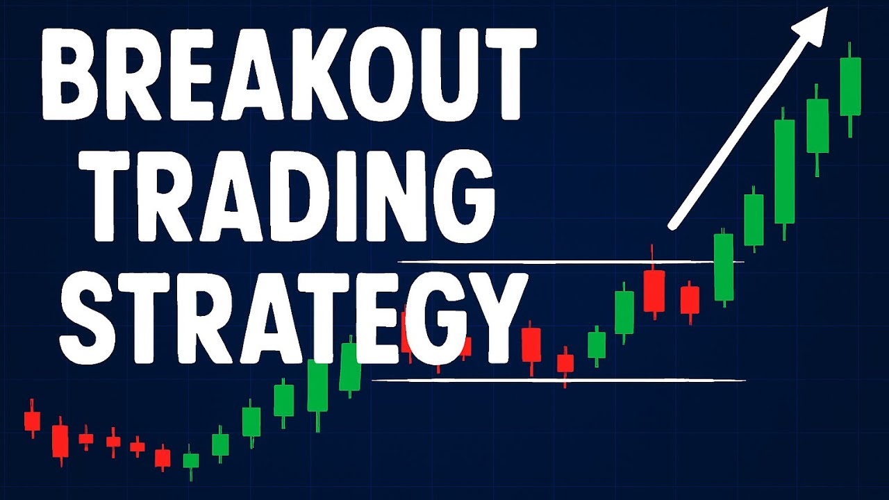 Breakout and Breakdown Trading Strategy - YouTube