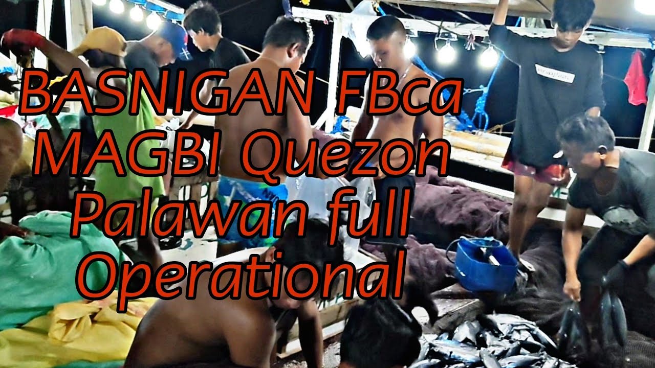 @ajaymagbitv2349 - Full Operation of FBca MAGBI Basnig