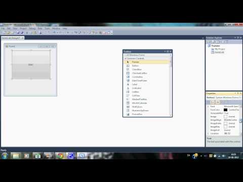 How to make a Msgbox in vb 2010