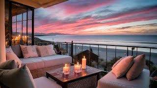 Calming Ocean Waves from a Baja California Balcony | Nature Sounds for Tinnitus & Stress Relief screenshot 3