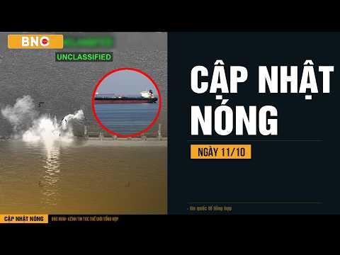 CENTCOM Strikes Gulf Ships | 900 US Troops Casualties Amid Iran Conflict | Hot Update 10/11