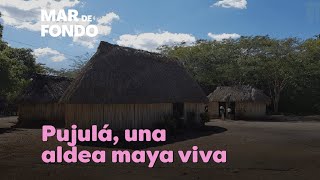 ¿Cómo Es Vivir En Una Comunidad Maya? En Esta Aldea Lo Puedes Vivir