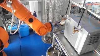 Bierboter (Bier-Roboter) V1.1 - Uhltronix GmbH
