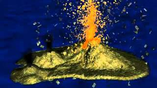 Krakatoa Eruption