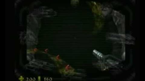 Turok 2 Seeds of Evil Hard Mode/Autoaim Off Walkthrough Part146