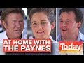 Michelle and Stevie Payne in emotional interview about new film | Today Show Australia
