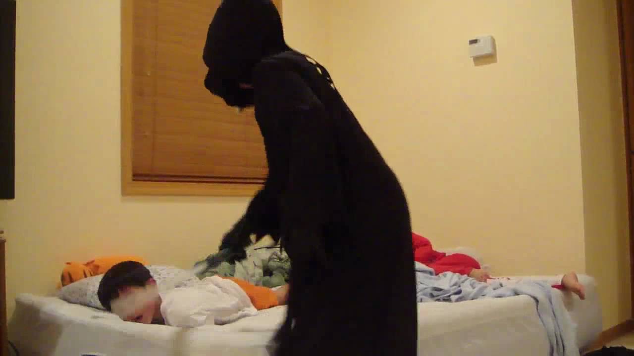The Scary Killers YouTube