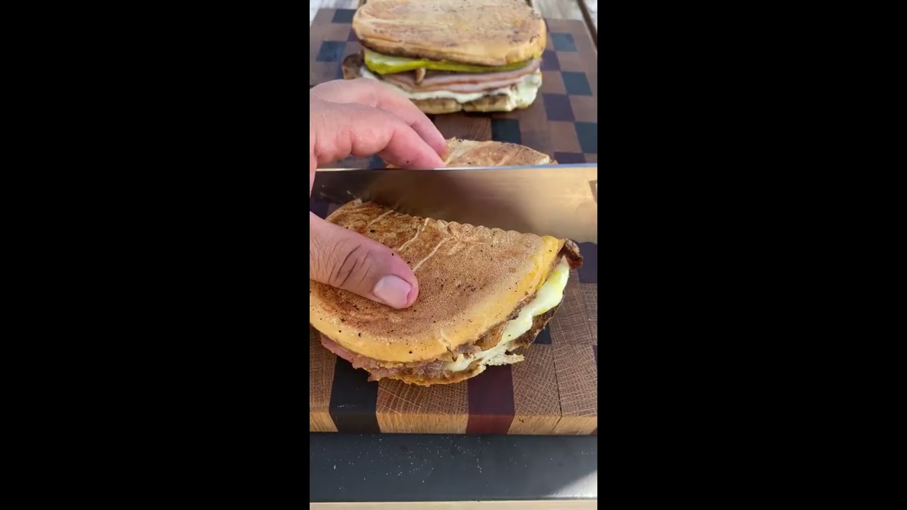 Cuban Sandwich Recipe