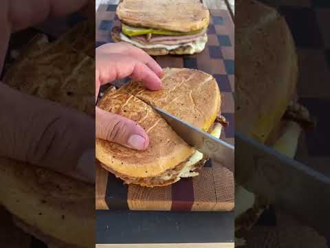 Cuban sandwich recipe