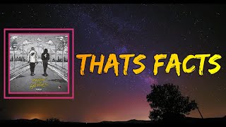 Lil Baby & Lil Durk - That's Facts (Lyrics)