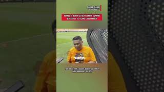 NAH KAN ADA YG JANGGAL 🤔🤔🤣🤣Dilarang Latihan di JIS, Borneo FC Marah😡🏟️⚽️ . . . . Manajer Borneo FC