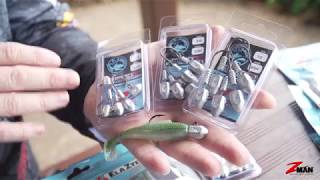 Soft Plastics 101 - Chapter 26 - Mulloway / Jewfish Soft Plastics Kit