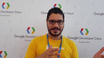 Juarez Filho invites you to the DevFest Baltics 2017
