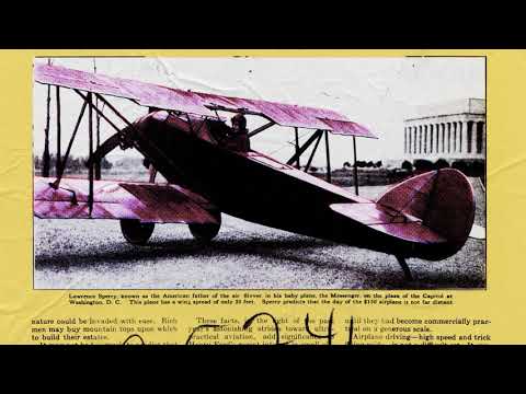 Зухвалий Пілот, який винайшов Дрони у Першій Світовій Війні