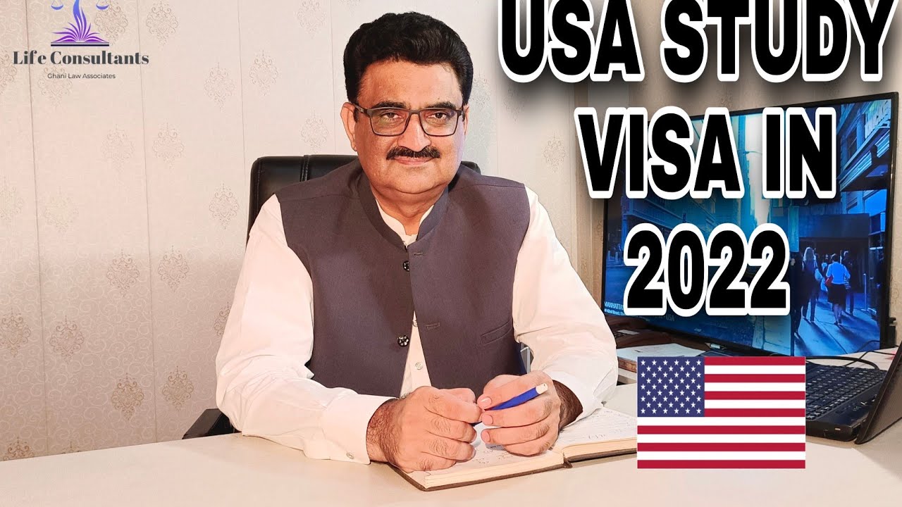USA Study Visa in 2022