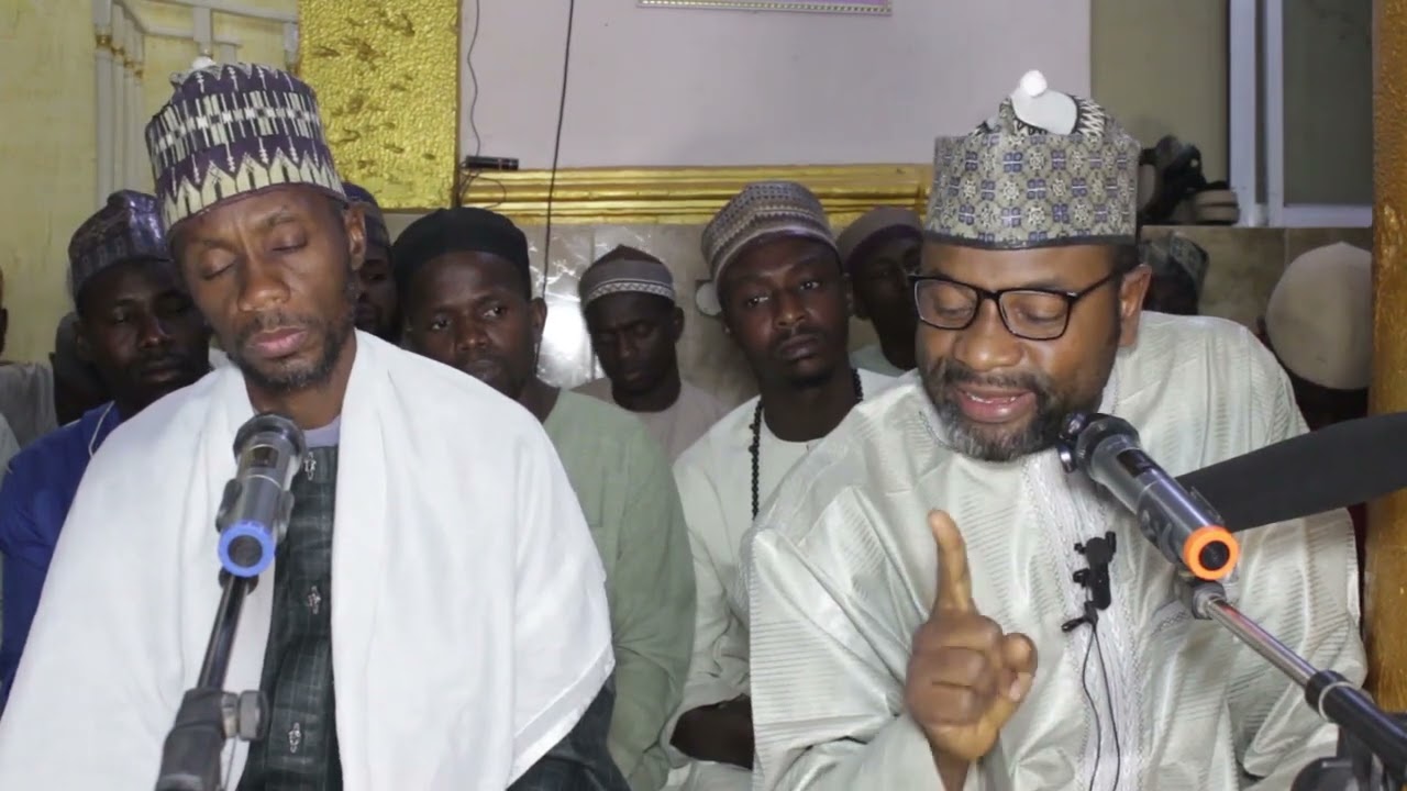 KARATUN ASHAFA RAMADAN DAY (01) ZAMA NA (21). 2026