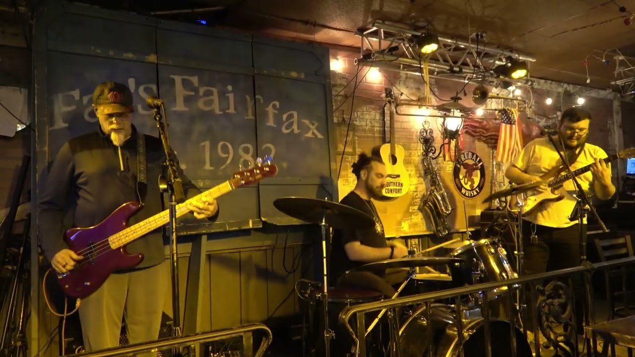 Ryan Parsons' Fats Jam, 1-19-2026