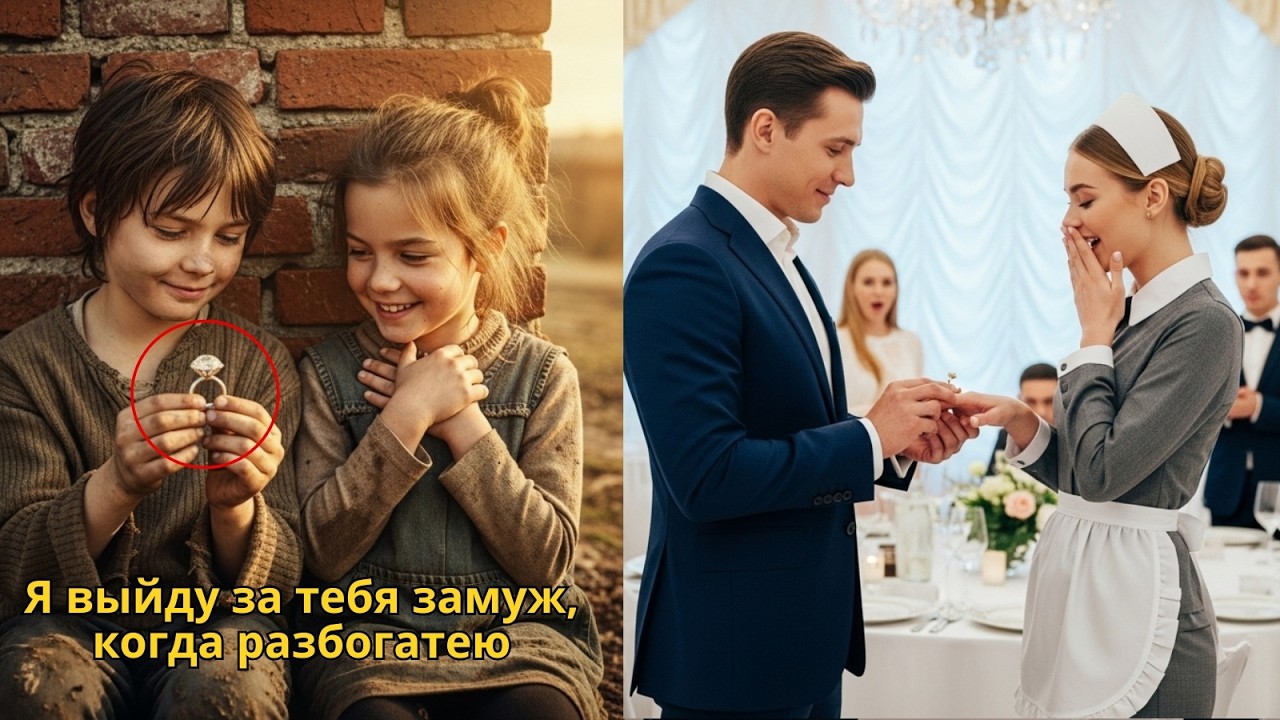 «Когда разбогатею, я женюсь на тебе». Тайна медного кольца, которое миллиардер надел своей служанке.