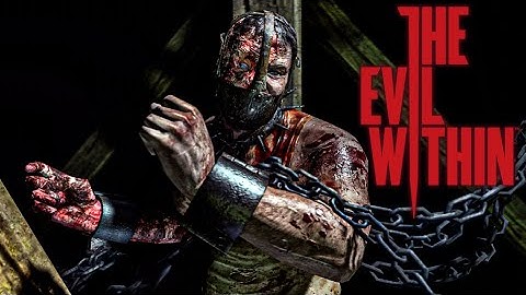 Sadist - Boss Fight | The Evil Within