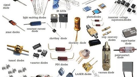 BÀI GIẢNG LINH KIỆN ĐIỆN TỬ CÔNG SUẤT l Thầy Thới