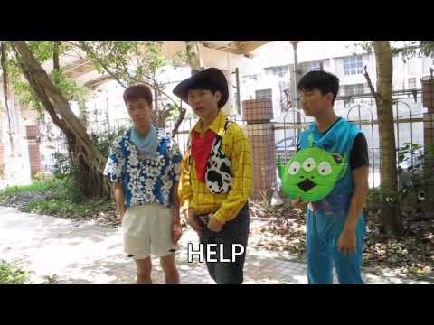 2013松山高中22屆畢業典禮頒獎前導影片03【體育獎】