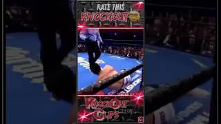 One punch KO🔥🔥🔥#boxinglegend #knockoutclipsmedia #ko #highlights #boxing