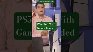 PS5 Second Hand Price I Second Hand PlayStation 5 IPS4 I Nintendo Switch #shorts #shortfeeds #trend
