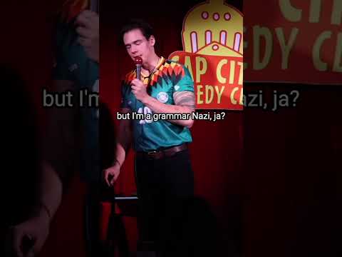 Drunk Woman Objectifies Me