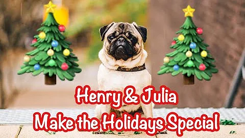 Childrens Sleep Meditation Story | Henry & Julia M...