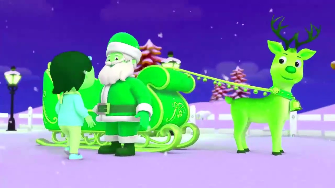 Little Baby Bum Sing Christmas Sparta Pitch Effects Sponsored By Klasky Csupo 2001