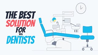 Motion graphics animation for HMBL Dental Clinic screenshot 2