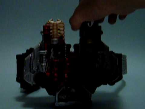 ドーパントメモリ ナスカジョーカー Youtube