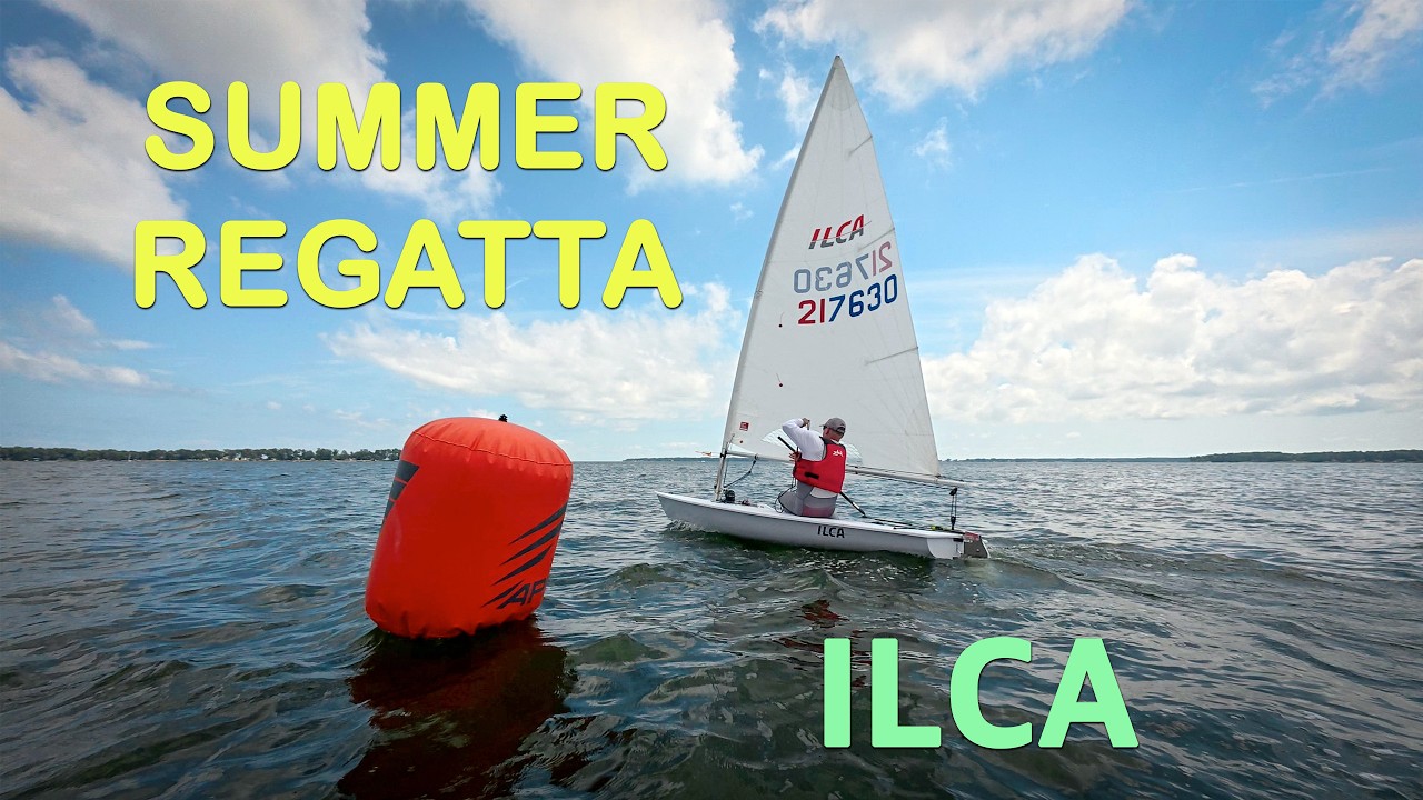 ILCA Summer Regatta at FBYC