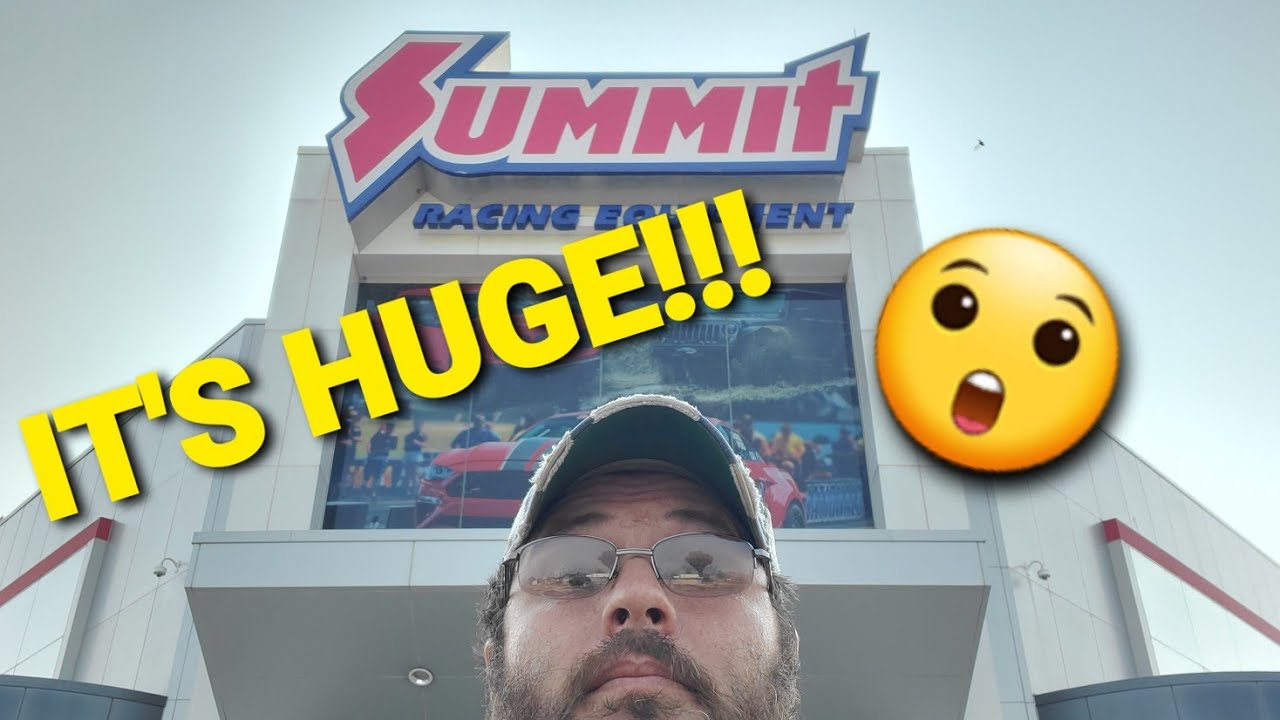 Summit Racing Ga SUMMIT RACING TOUR - MCDONOUGH, GA - YouTube