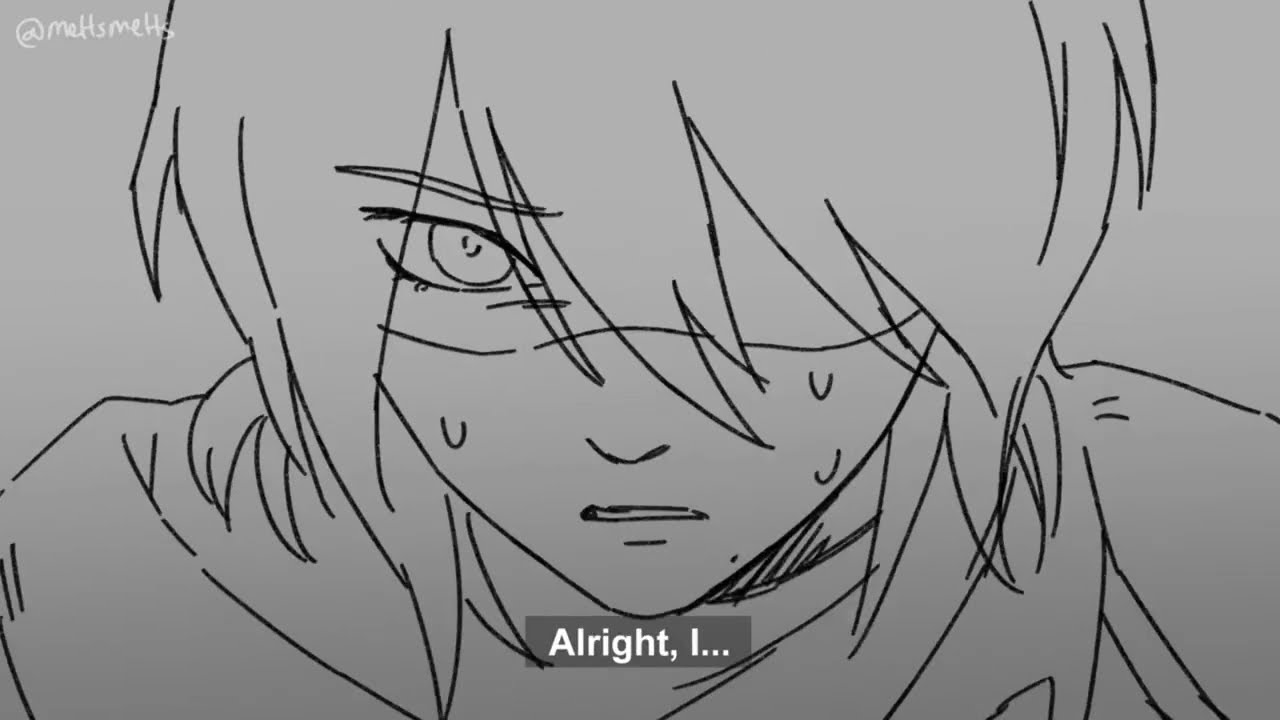 Not Today Mini Kris!! | Deltarune Chapter 3 Animation (Dub)