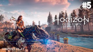 Horizon Zero Dawn ПРОХОЖДЕНИЕ #5 | Приручаем бегунов | [ 2K 60fps PC ] | #horizonzerodawn