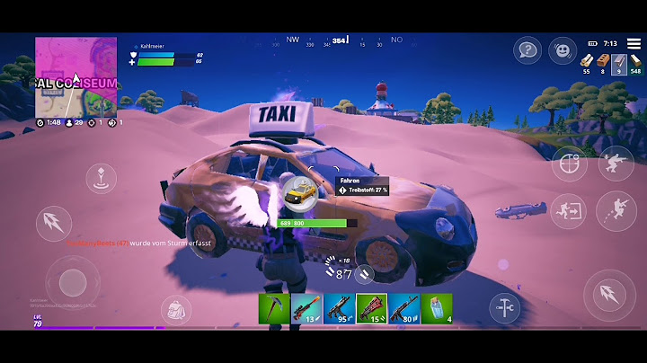 Wir holen uns die Feuer Sniper