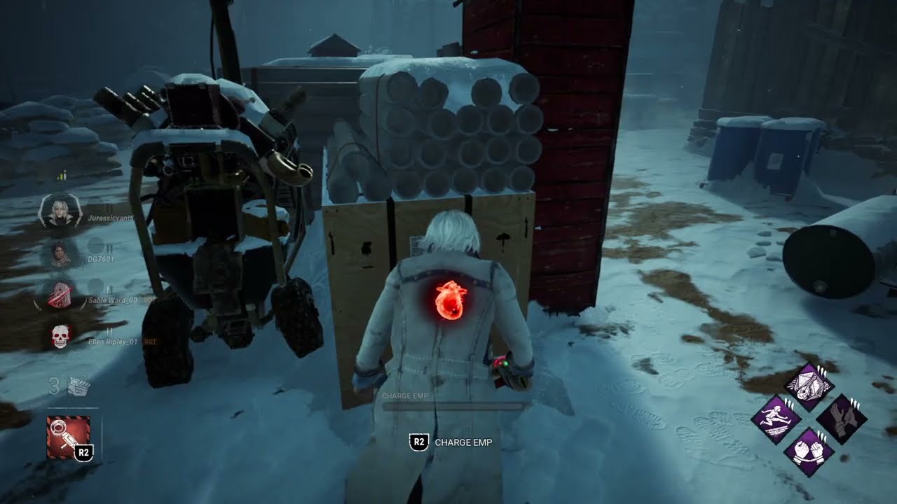 Dead by Daylight - Custom Match With Friends #4