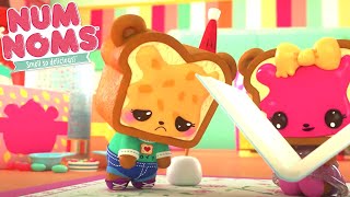 Reading | Num Noms | Videos For Kids