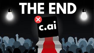 Dear Users, Character.AI is Completely FINISHED...