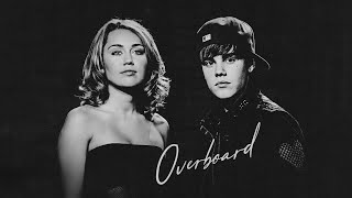 Download Lagu Miley Cyrus, Justin Bieber - Overboard (Studio Version) MP3
