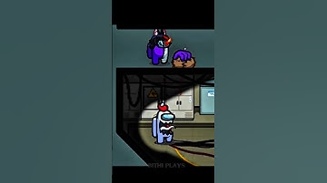 How to kill a hacker👿🔥 #amongus #hacker #hideandseek