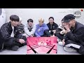 BTS reaction to BLACKPINK ( DDU-DU DDU-DU M/V )