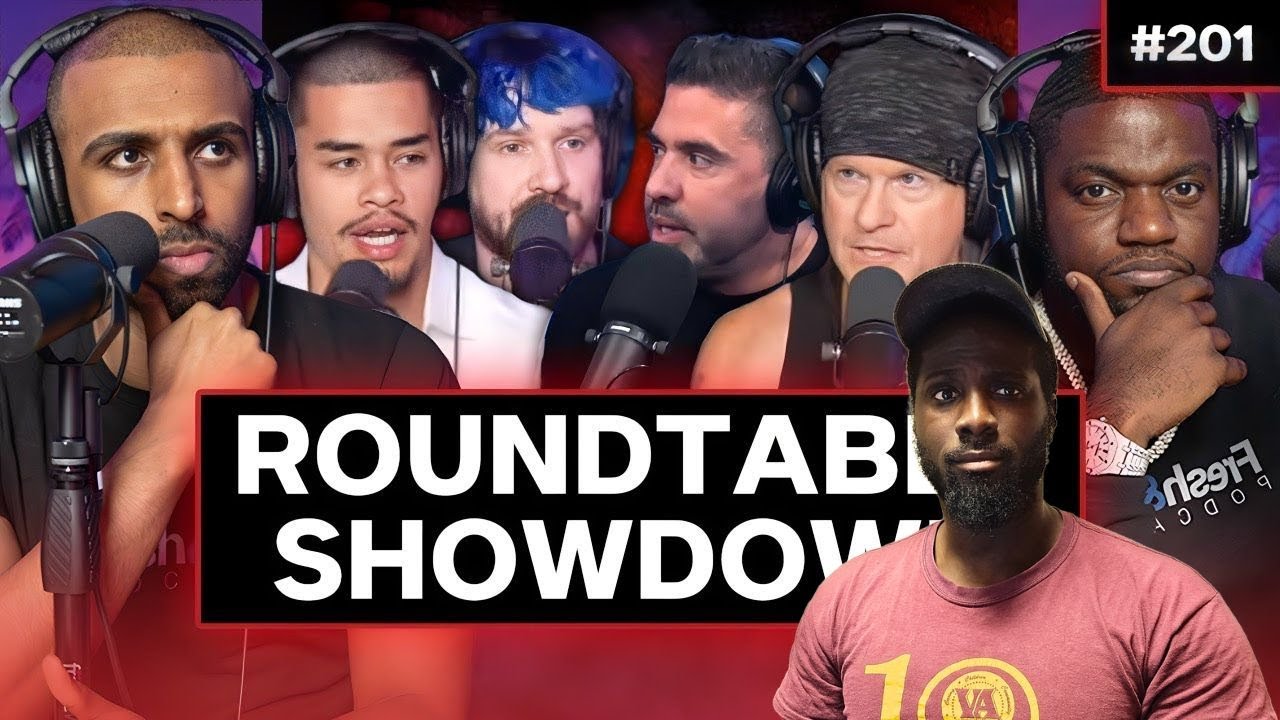 Red Pill Debate What Is A High Value Man? Round 2 SNEAKO &‎ @destiny vs ‎@RolloTomassi