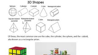 Identify Solids