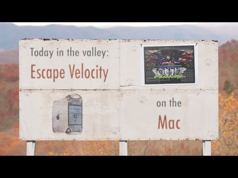 Escape Velocity (Mac) - Part 3 | The Video Game Valley - Escape Velocity (Mac) - Part 3 | The Video Game Valley