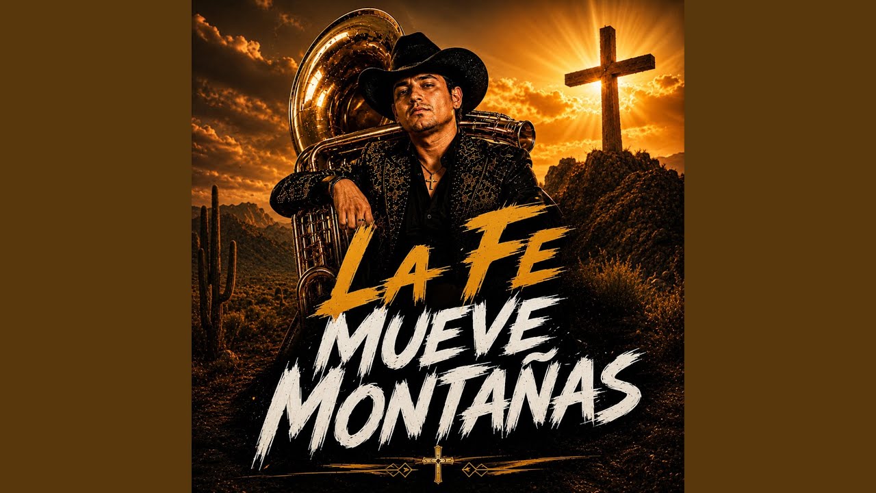 La Fe Mueve Montañas - Corrido Tumbado Cristiano