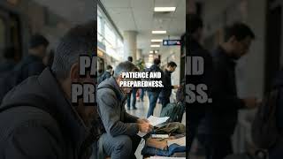 Delays as Discipline A Stoic Moment in Modern Transit